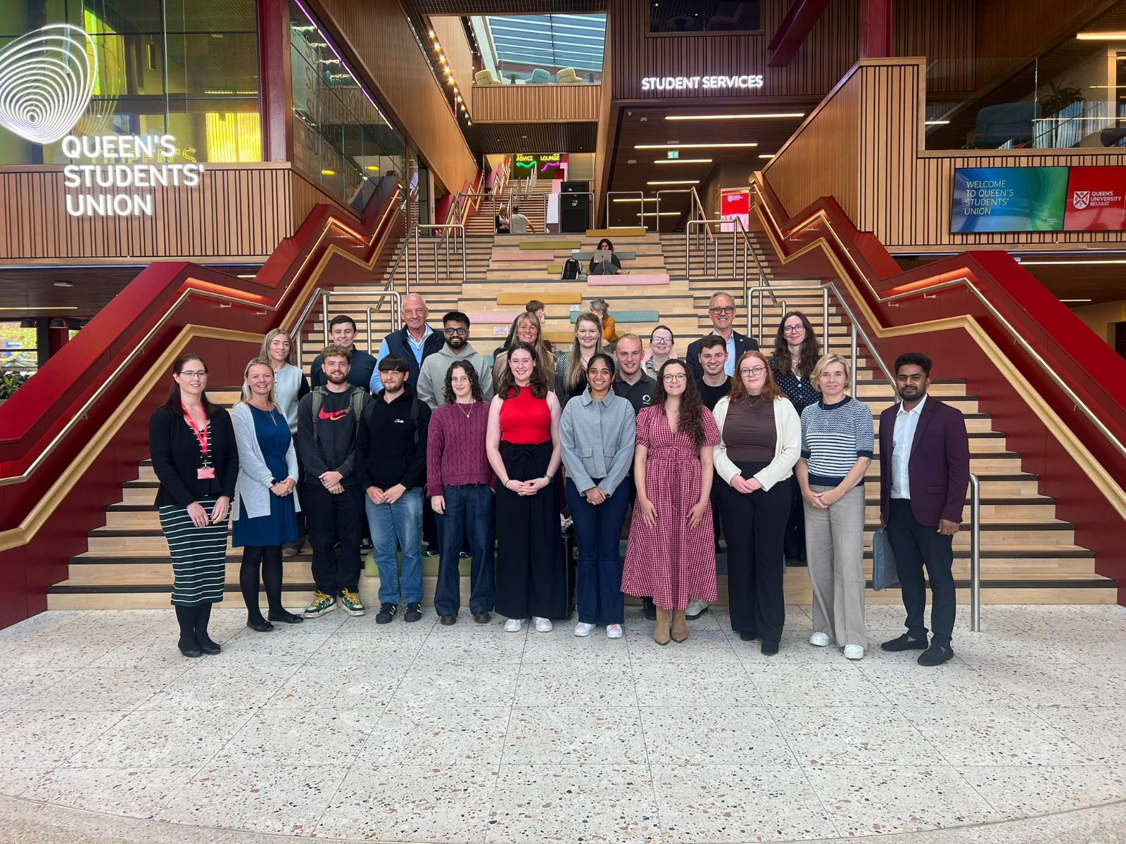 Quest 2025 cohort